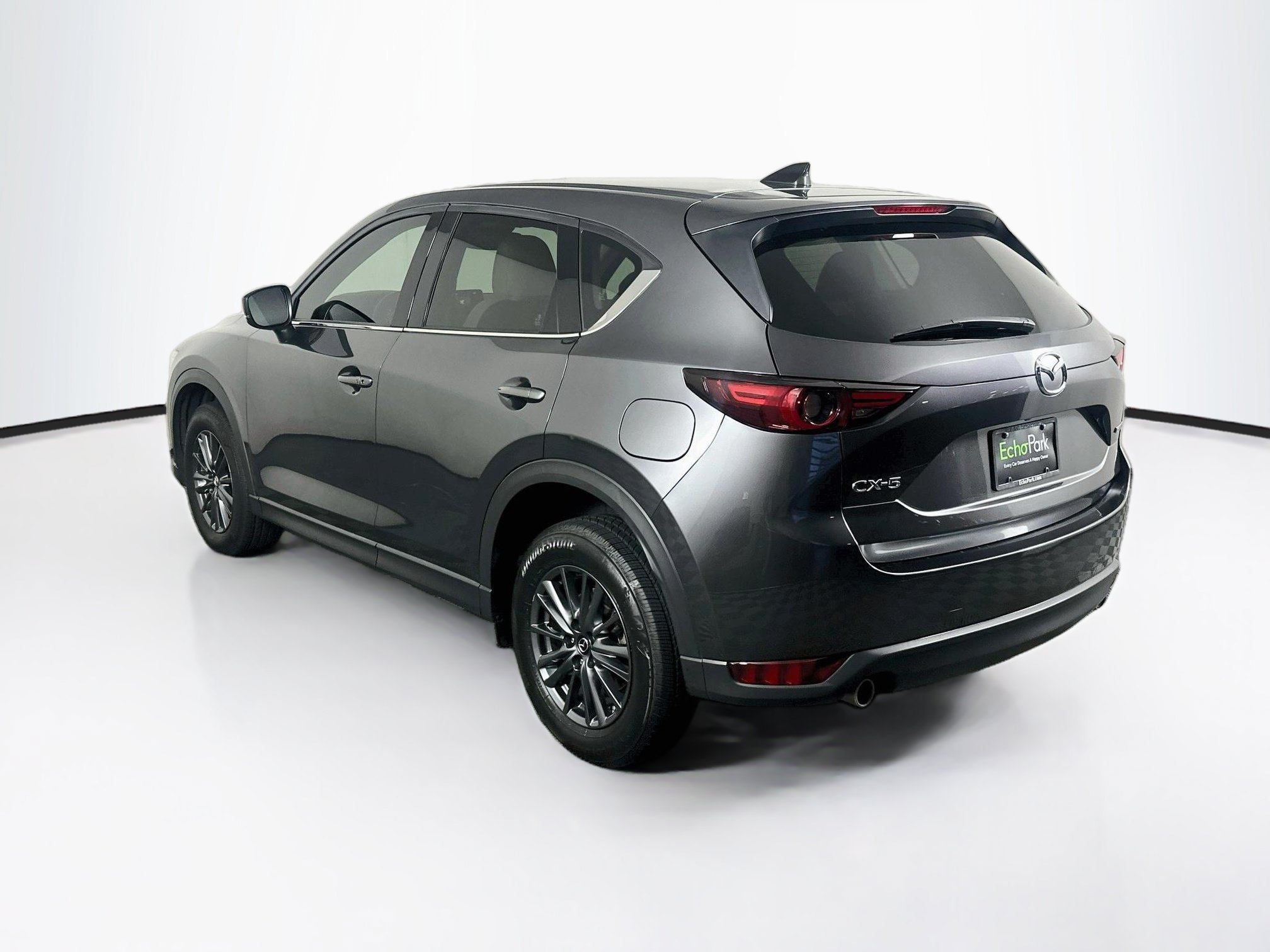 Used 2020 MAZDA CX-5 Grand Touring w/ GT Premium Package FWD image 5