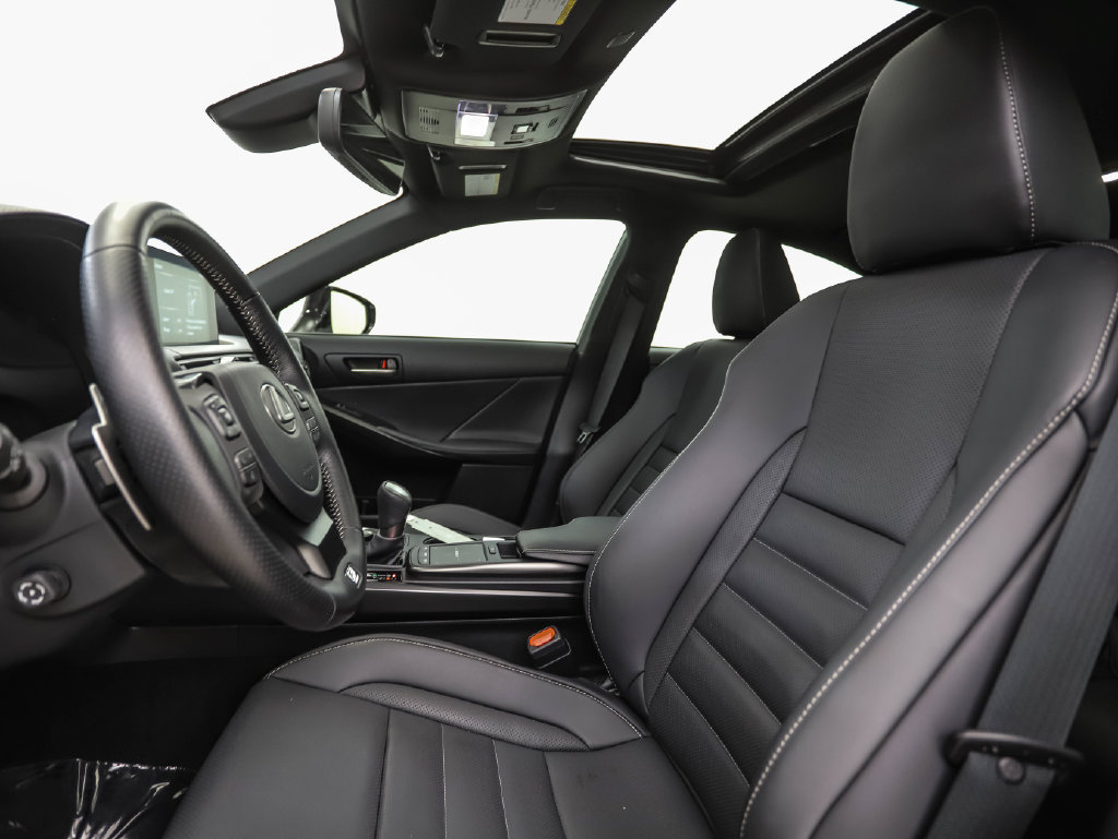 Used 2024 Lexus IS 350 F Sport w/ Memory Package AWD/4WD image 11