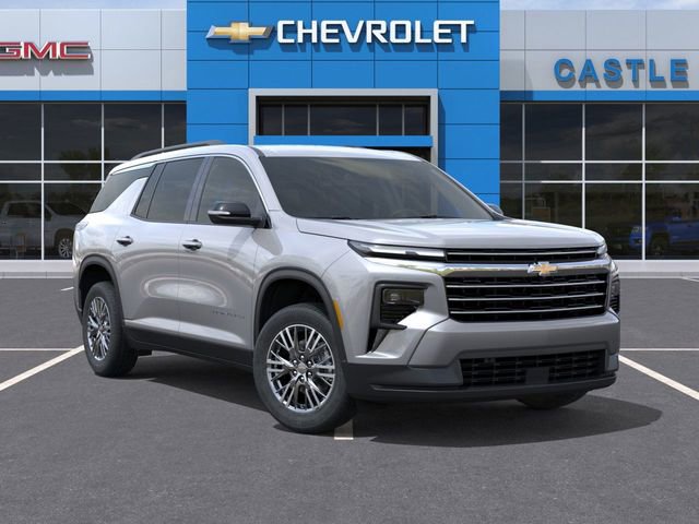 New 2026 Chevrolet Traverse LT image 7