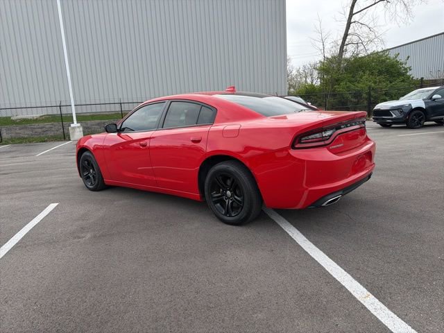 Used 2023 Dodge Charger SXT RWD image 13