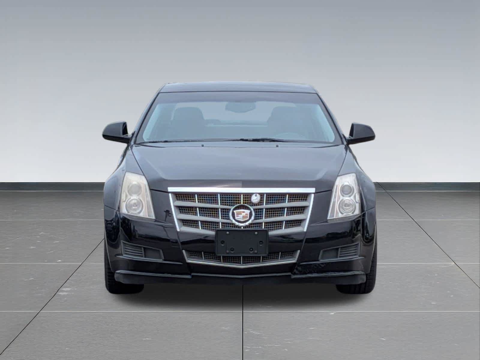 Used 2011 Cadillac CTS Sedan RWD image 9