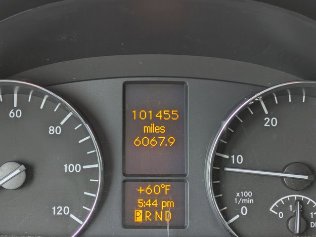 Used 2018 Mercedes-Benz Sprinter 2500 image 9