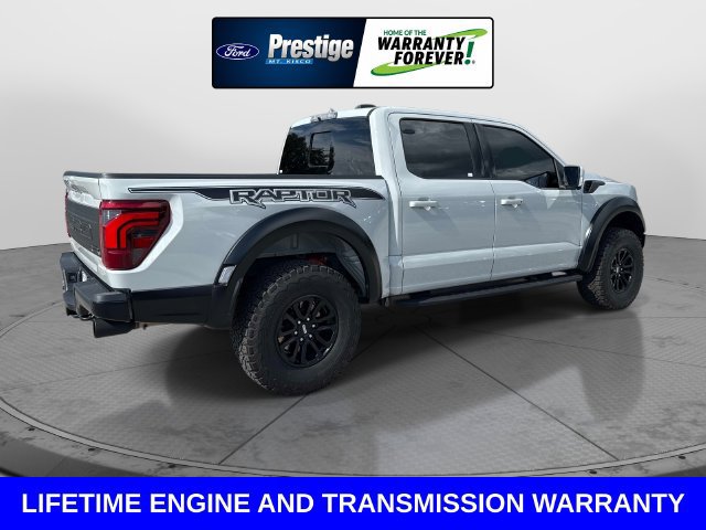 Certified 2024 Ford F150 Raptor AWD/4WD image 4