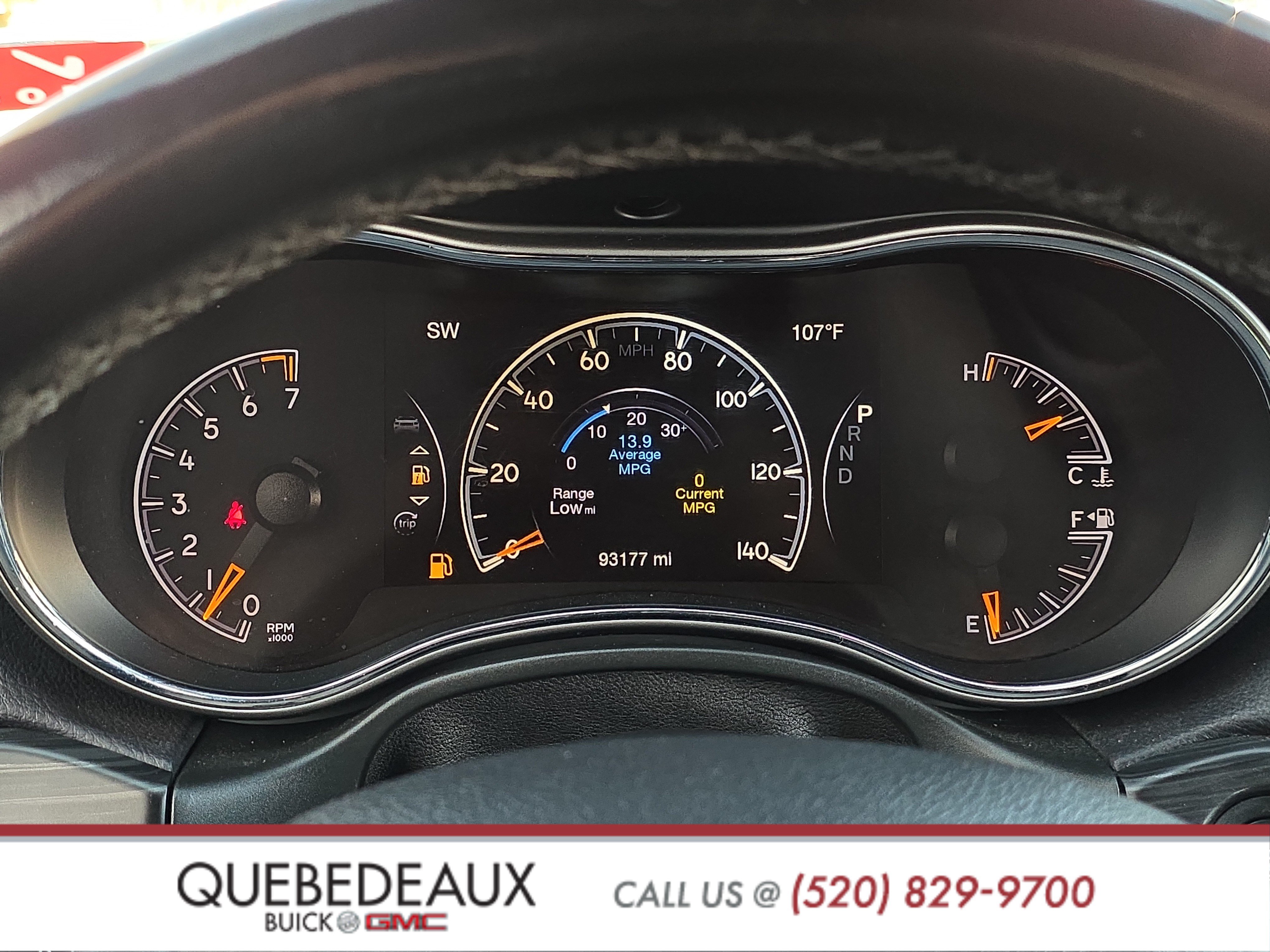 Used 2020 Jeep Grand Cherokee Laredo w/ Laredo X Package RWD image 15