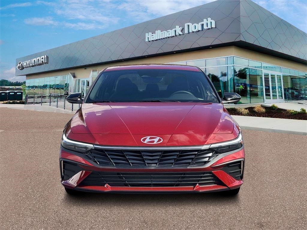 New 2026 Hyundai Elantra Sport image 12