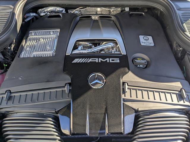 New 2026 Mercedes-Benz GLE 63 AMG S image 16