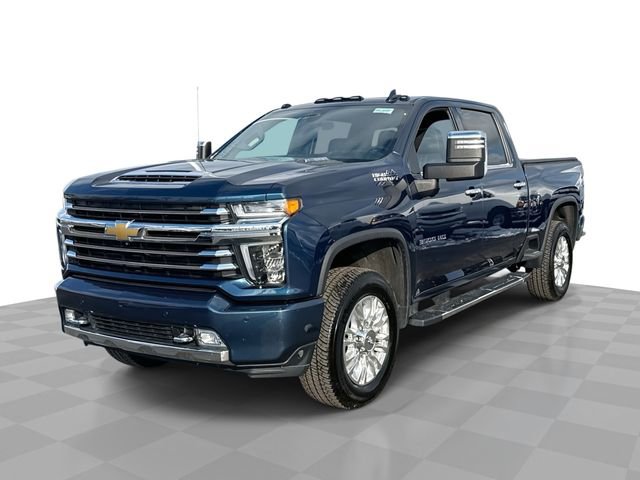 Used 2020 Chevrolet Silverado 3500 High Country w/ Z71 Off-Road Package AWD/4WD image 1