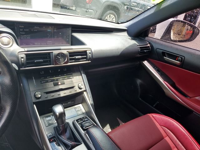 Used 2020 Lexus IS 350 F Sport w/ F Sport Package RWD image 27