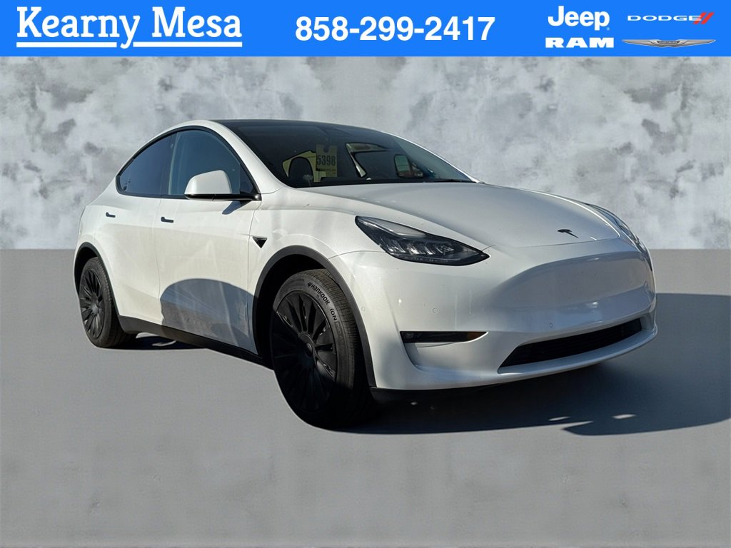 Used 2021 Tesla Model Y Long Range