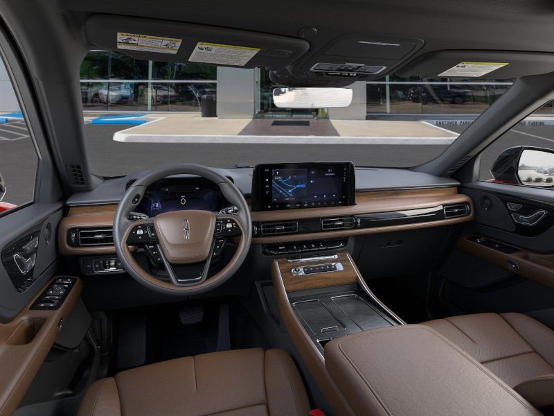 New 2026 Lincoln Aviator Reserve w/ Jet Appearance Package image 9