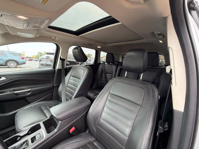 Used 2018 Ford Escape SEL w/ Ford Safe & Smart Package AWD/4WD image 23