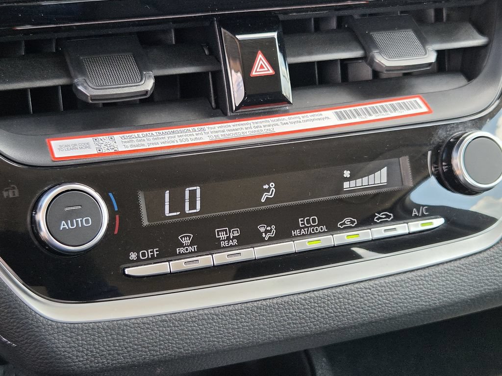 Used 2026 Toyota Corolla LE FWD image 20