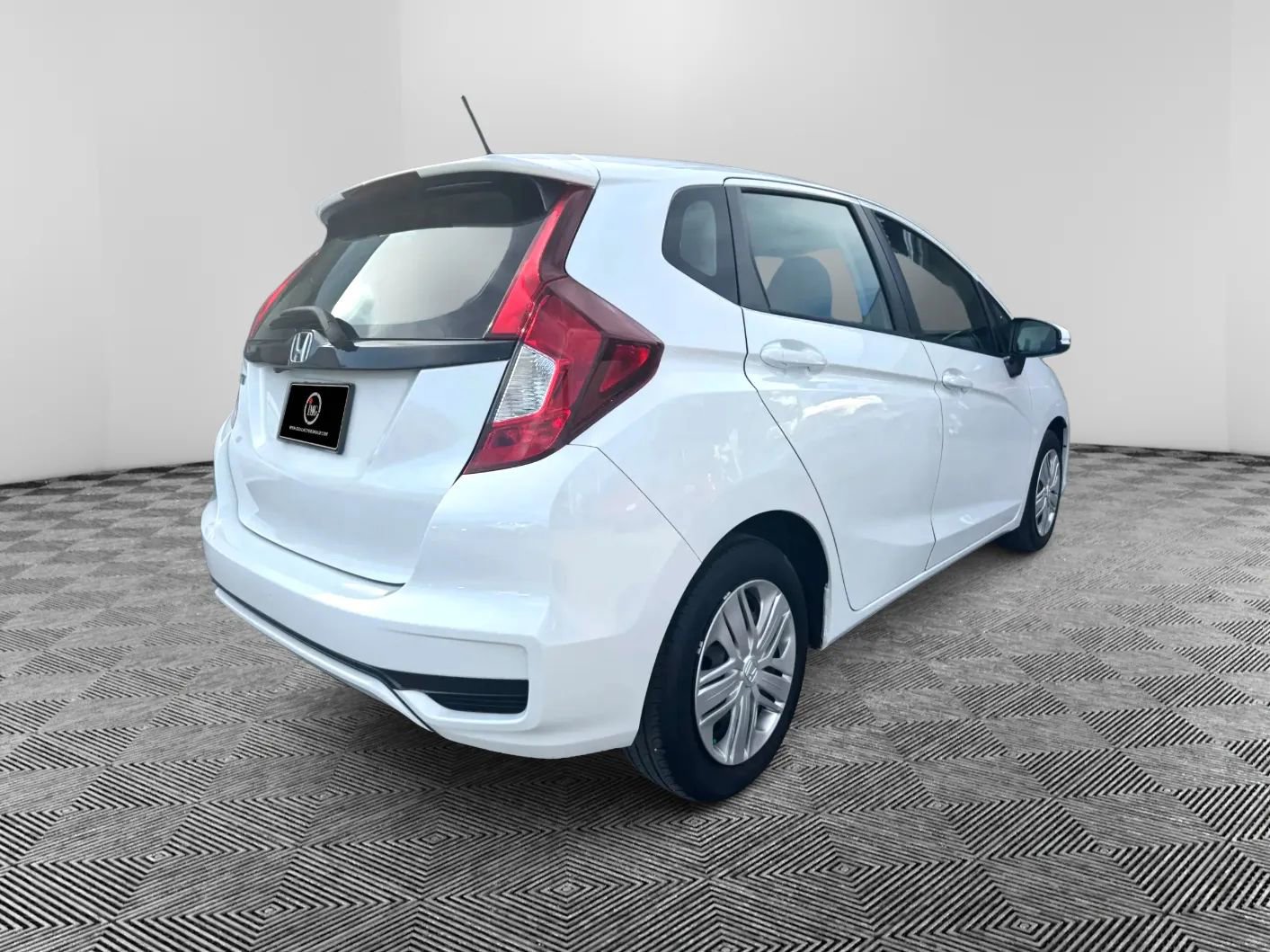 Used 2019 Honda Fit LX image 5