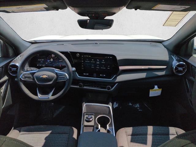 New 2026 Chevrolet Equinox LT AWD/4WD image 15