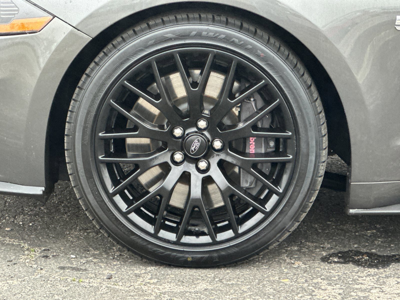 Certified 2018 Ford Mustang GT w/ GT Performance Package image 24