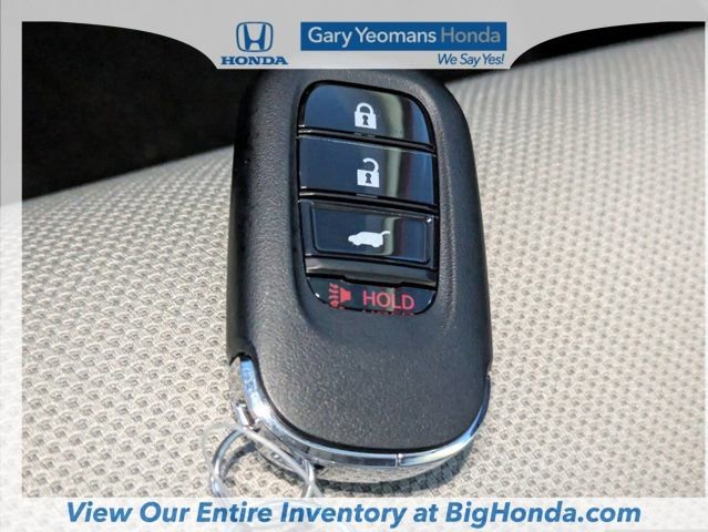 Certified 2026 Honda CR-V LX image 31