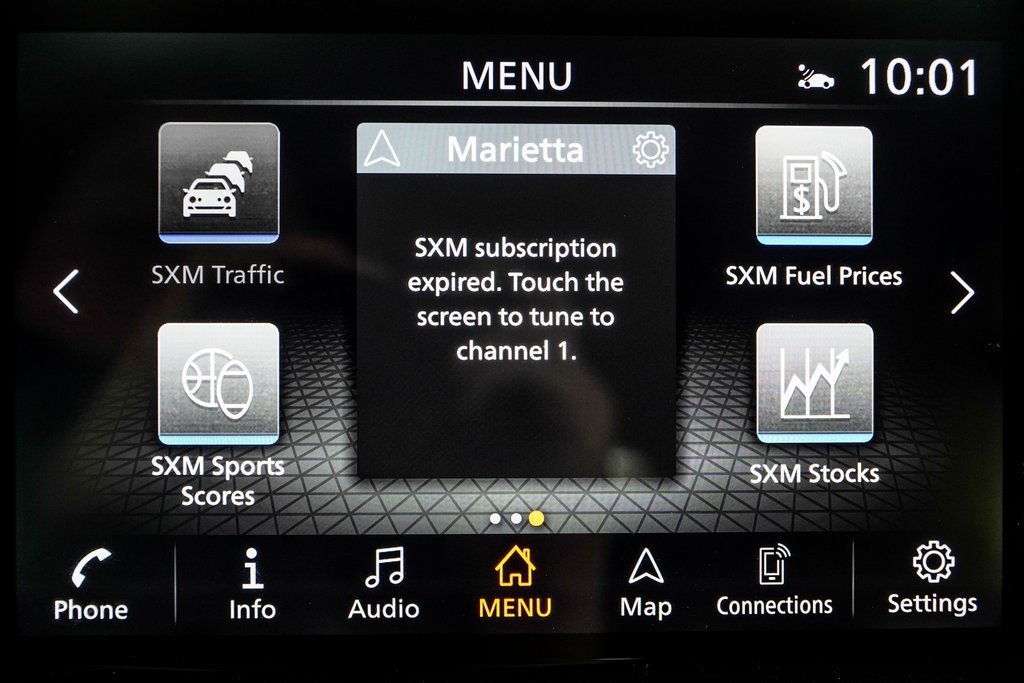 Used 2022 Nissan Pathfinder SL image 28