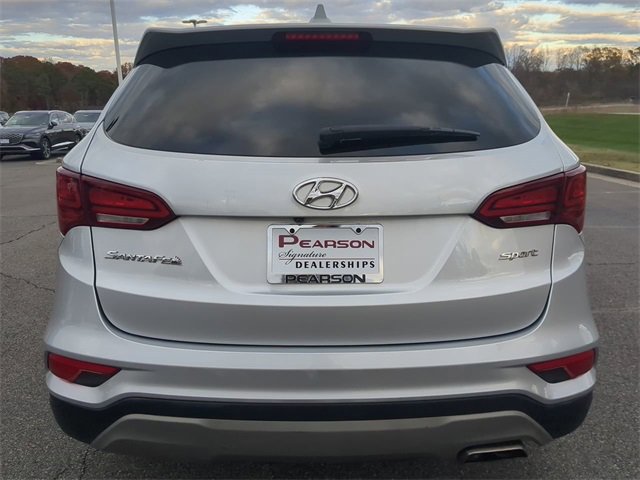 Used 2017 Hyundai Santa Fe Sport image 5