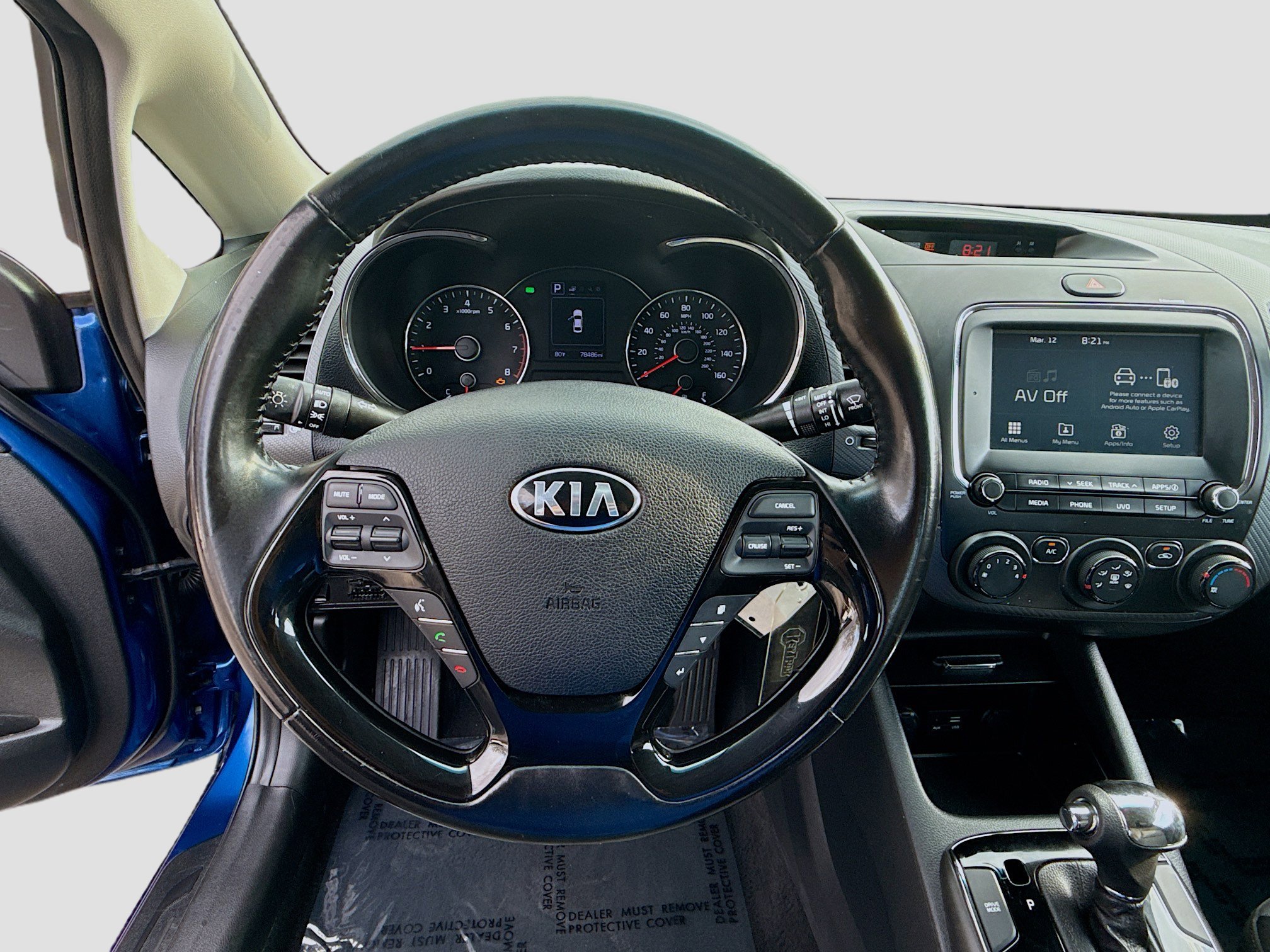 Used 2018 Kia Forte S image 10