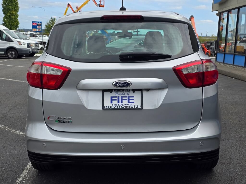 Used 2013 Ford C-MAX Energi SEL FWD image 4