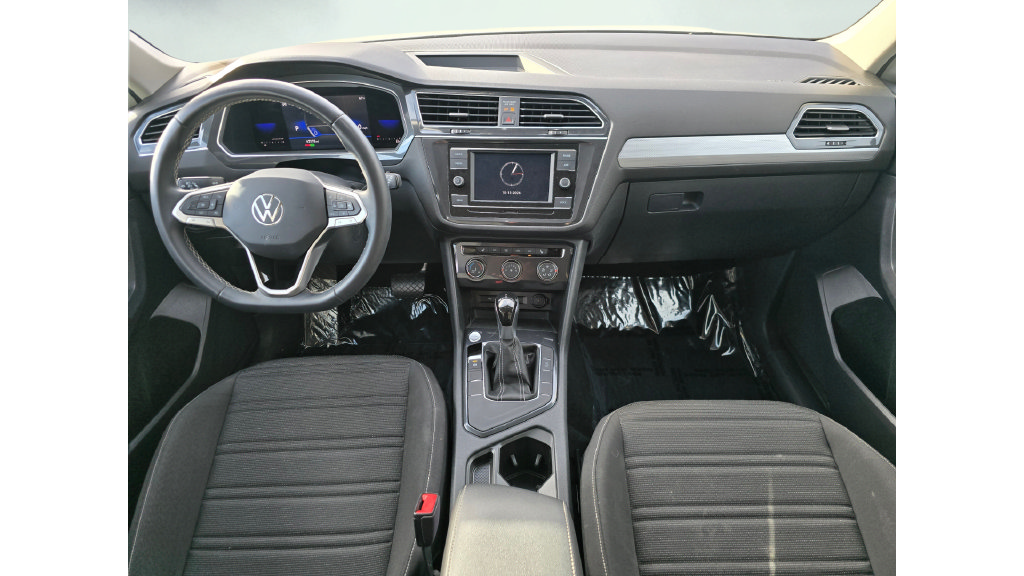Used 2023 Volkswagen Tiguan S w/ Driver Assistance Package FWD image 19
