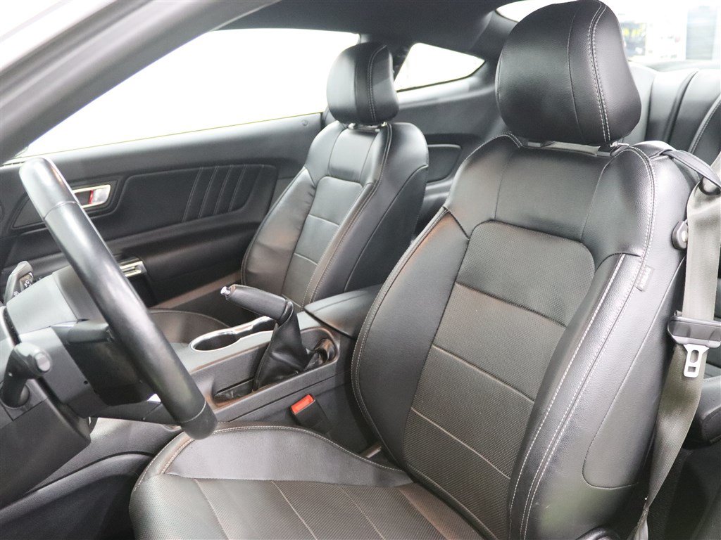 Used 2020 Ford Mustang GT Premium w/ Ford Safe & Smart Package RWD image 12