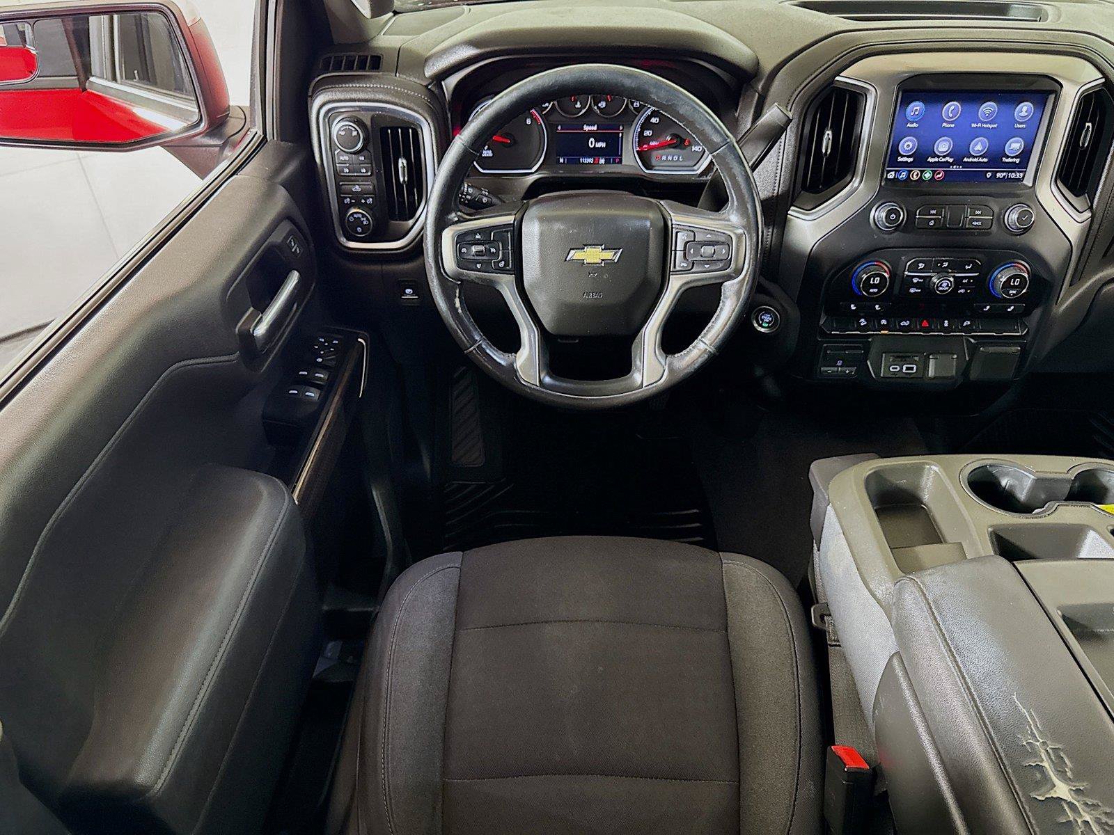 Used 2019 Chevrolet Silverado 1500 LT w/ Texas Edition AWD/4WD image 19