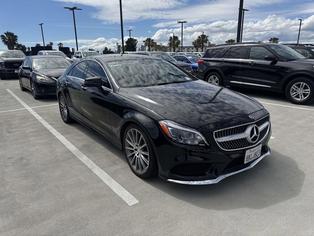 Used 2016 Mercedes-Benz CLS 400 image 9