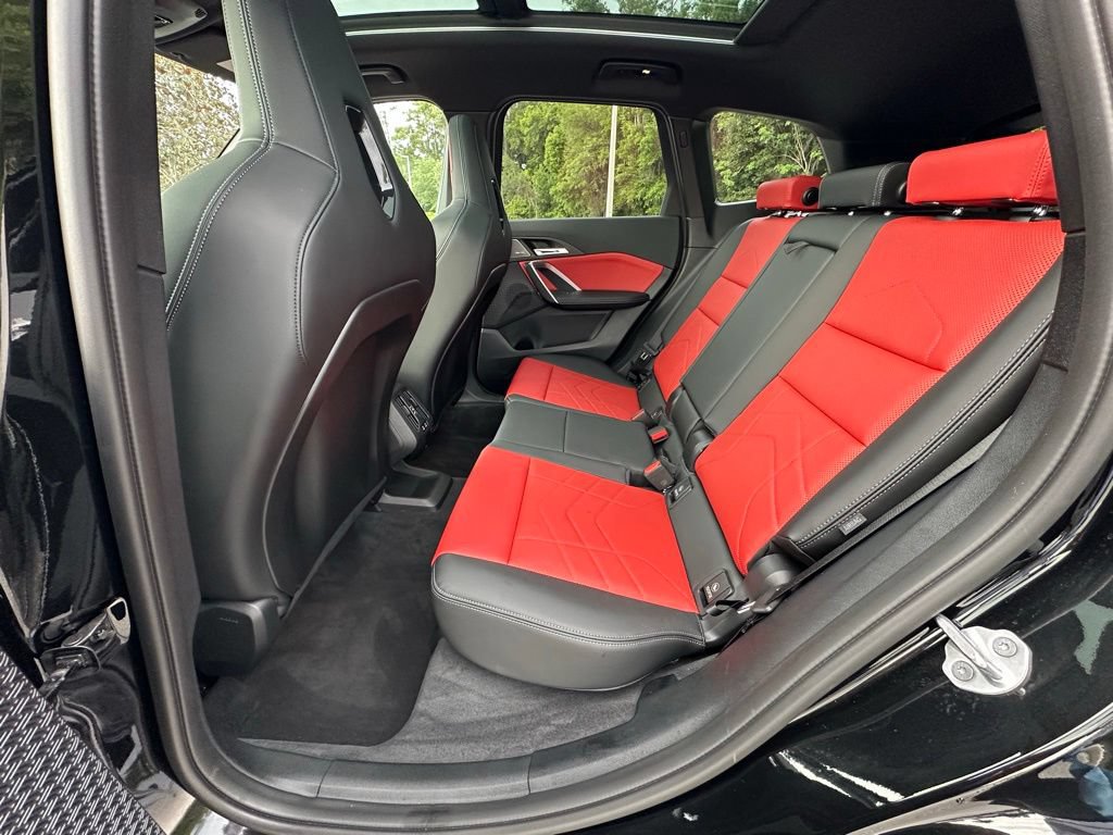 Certified 2026 BMW X1 M35i w/ Technology Package AWD/4WD image 23
