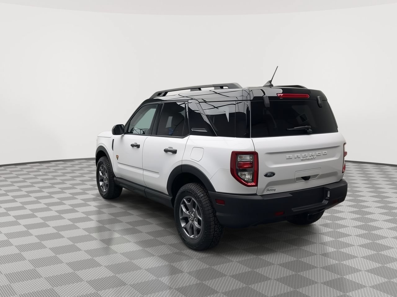 New 2024 Ford Bronco Sport Badlands AWD/4WD image 2