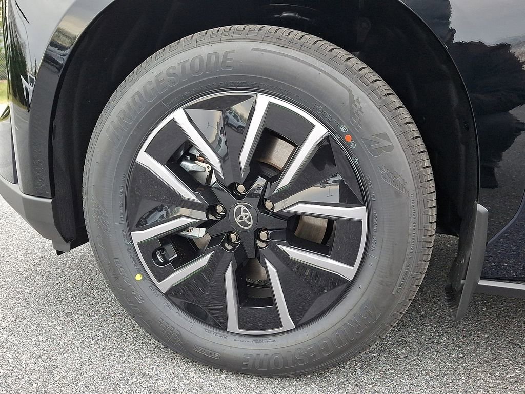 New 2026 Toyota bZ XLE Plus image 18
