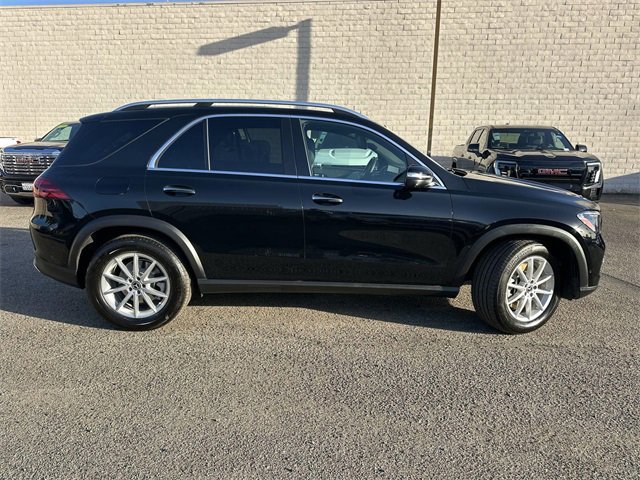 Used 2024 Mercedes-Benz GLE 450e 4MATIC image 3