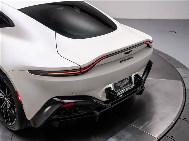 Used 2021 Aston Martin V8 Vantage Coupe RWD image 28