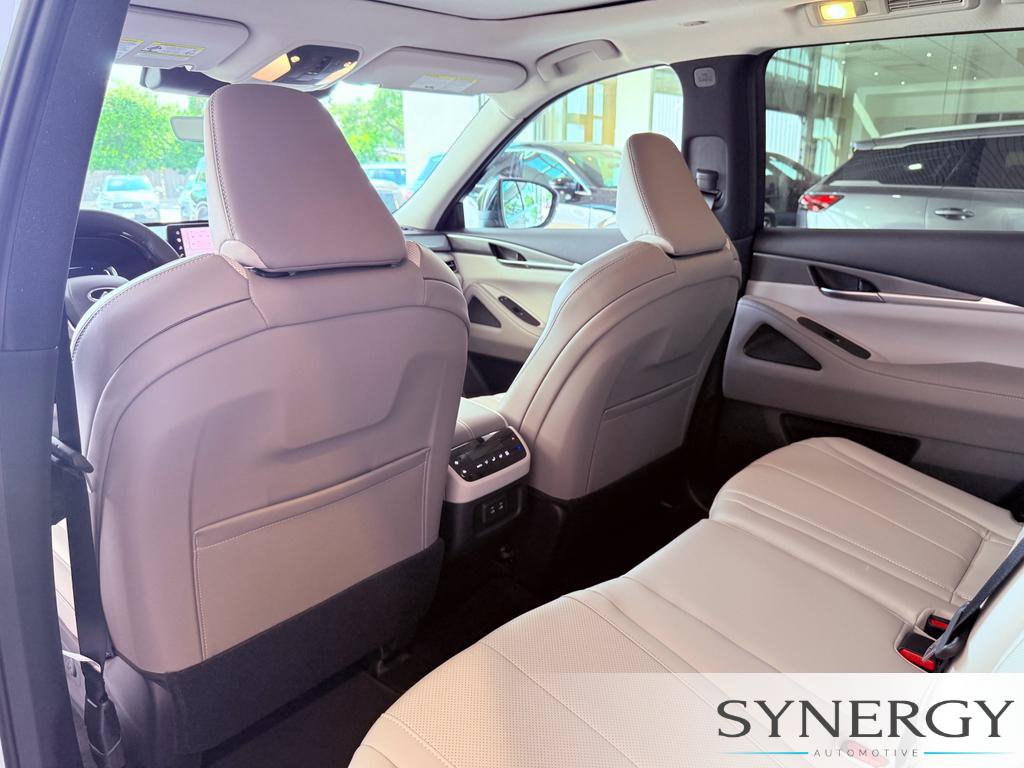 New 2027 INFINITI QX60 Pure w/ Cargo Package FWD image 29