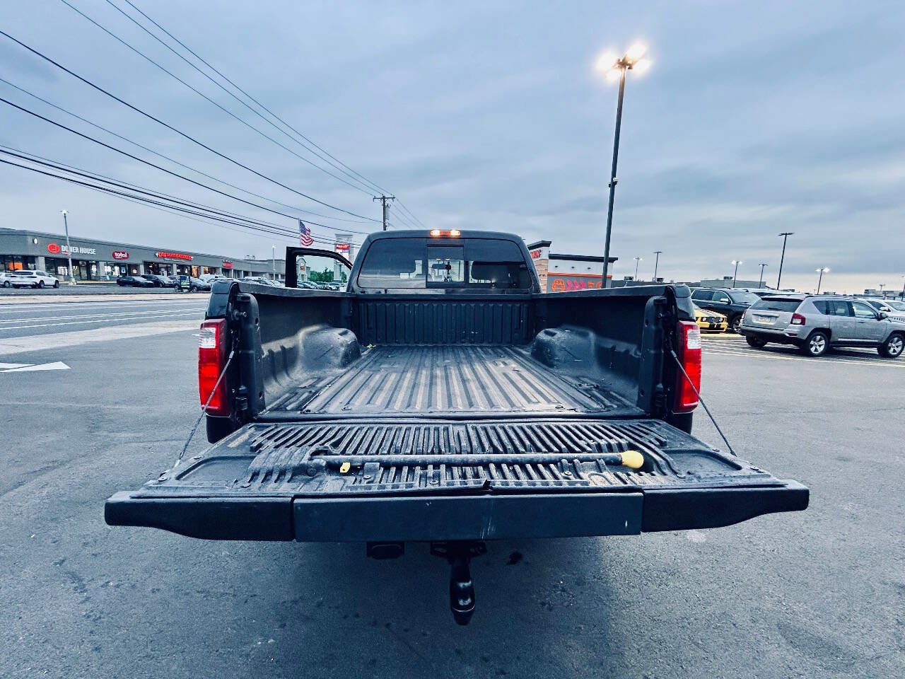 Used 2014 Ford F250 Lariat w/ Chrome Package image 26