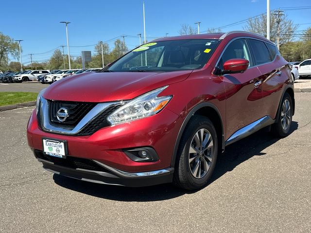 Used 2017 Nissan Murano SL w/ SL Technology Package AWD/4WD image 5