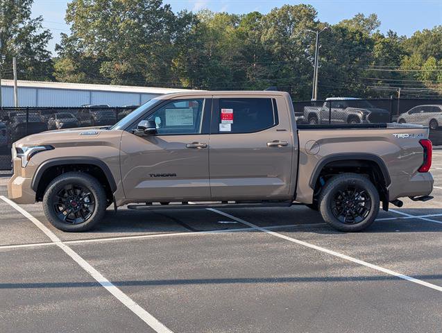 New 2026 Toyota Tundra Limited image 3