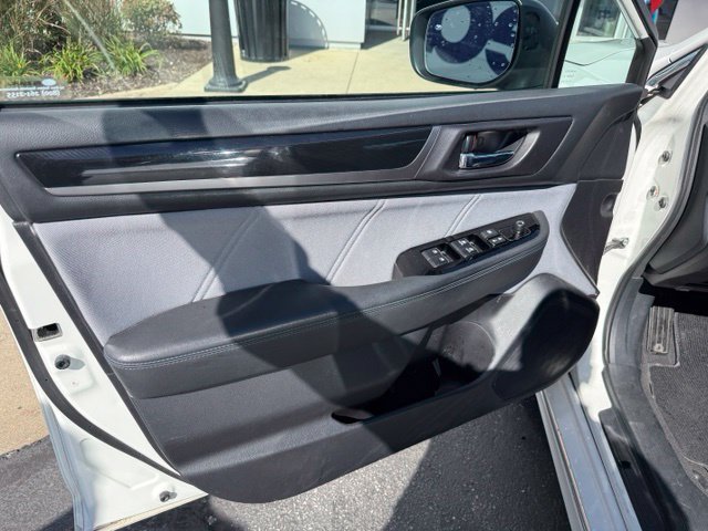 Used 2018 Subaru Legacy 2.5i Sport AWD/4WD image 5