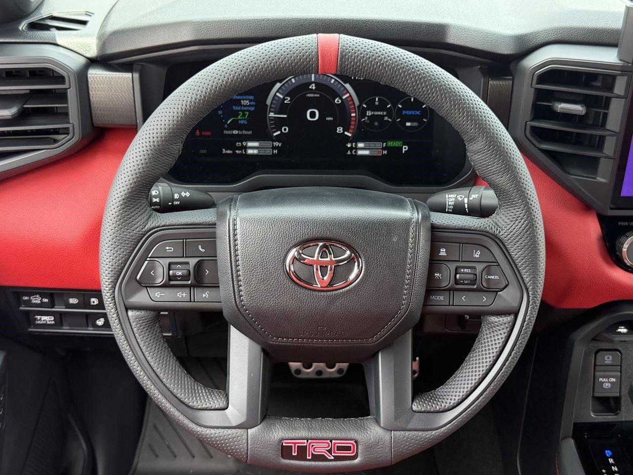 New 2026 Toyota Tundra TRD Pro AWD/4WD image 12
