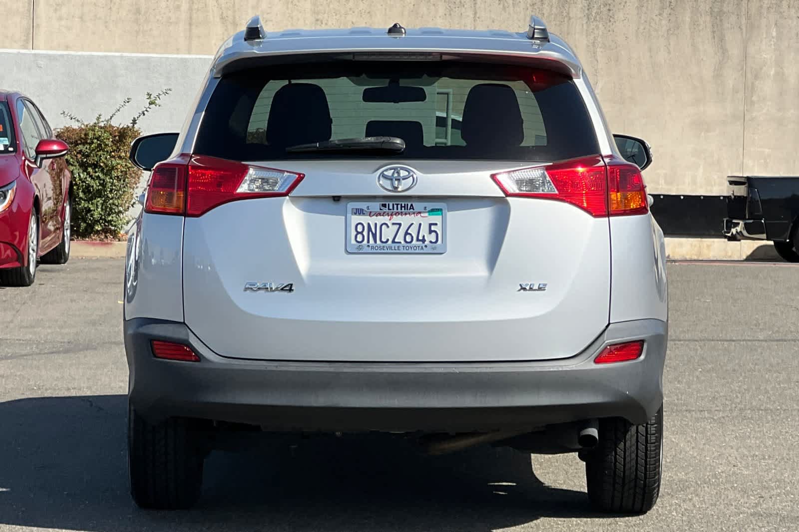 Used 2014 Toyota RAV4 XLE FWD image 8