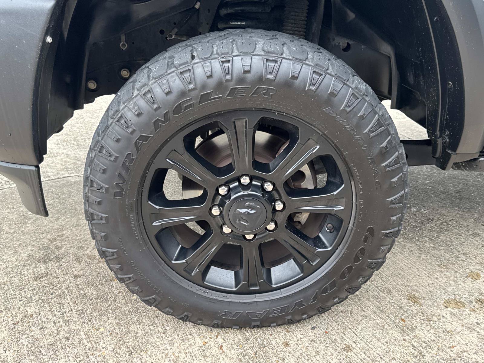 Used 2024 RAM 2500 Rebel w/ Towing Technology Group AWD/4WD image 4