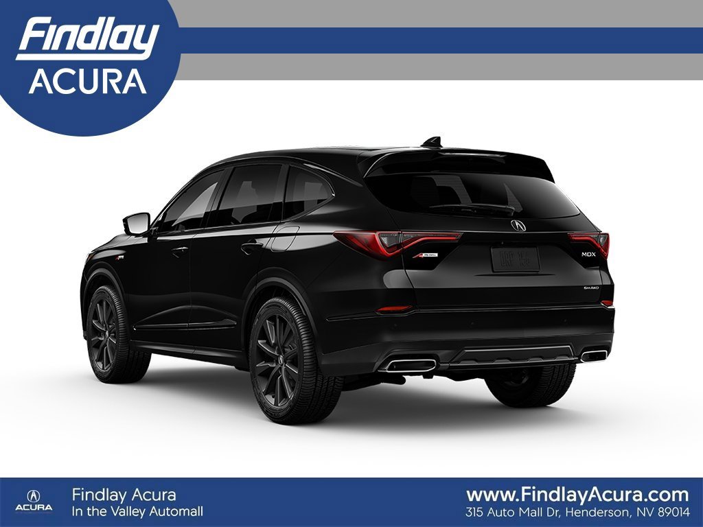 New 2026 Acura MDX A-Spec image 5