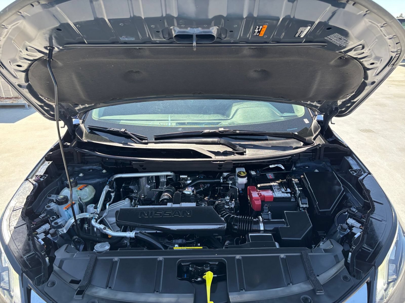 Used 2026 Nissan Rogue SL FWD image 35