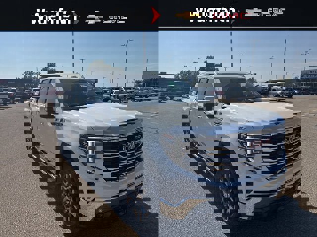 New 2026 GMC Sierra 1500 SLT w/ SLT Premium Plus Package