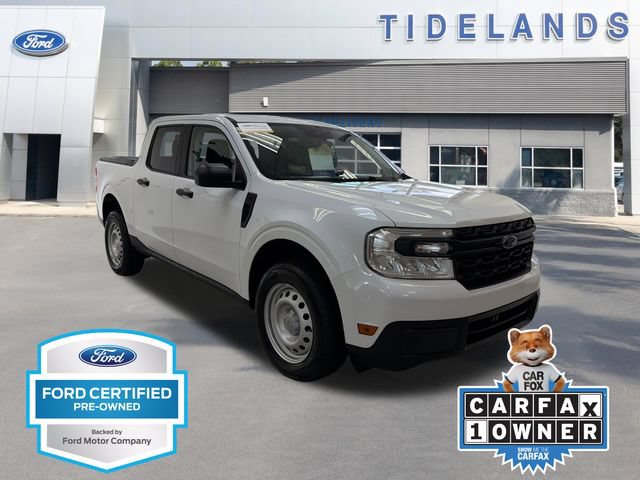 Certified 2022 Ford Maverick XL FWD image 1