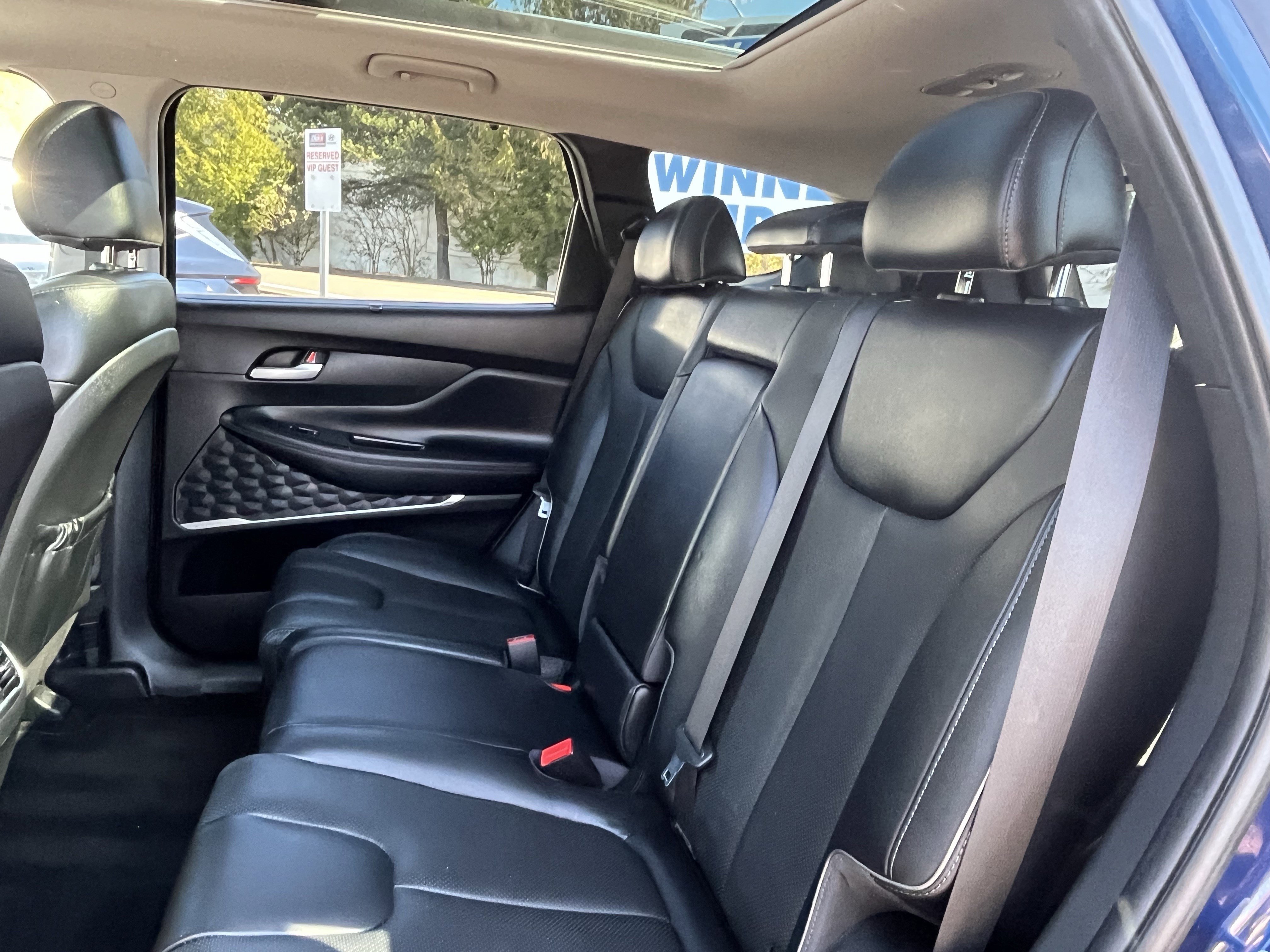 Certified 2023 Hyundai Santa Fe Limited image 14