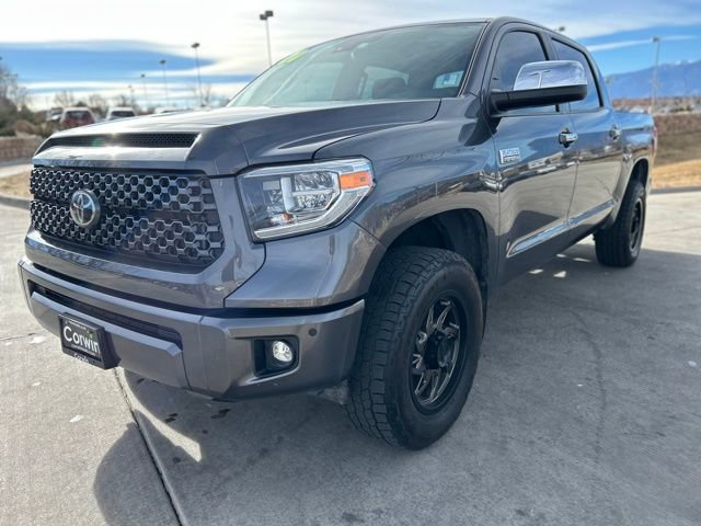 Used 2020 Toyota Tundra Platinum image 3