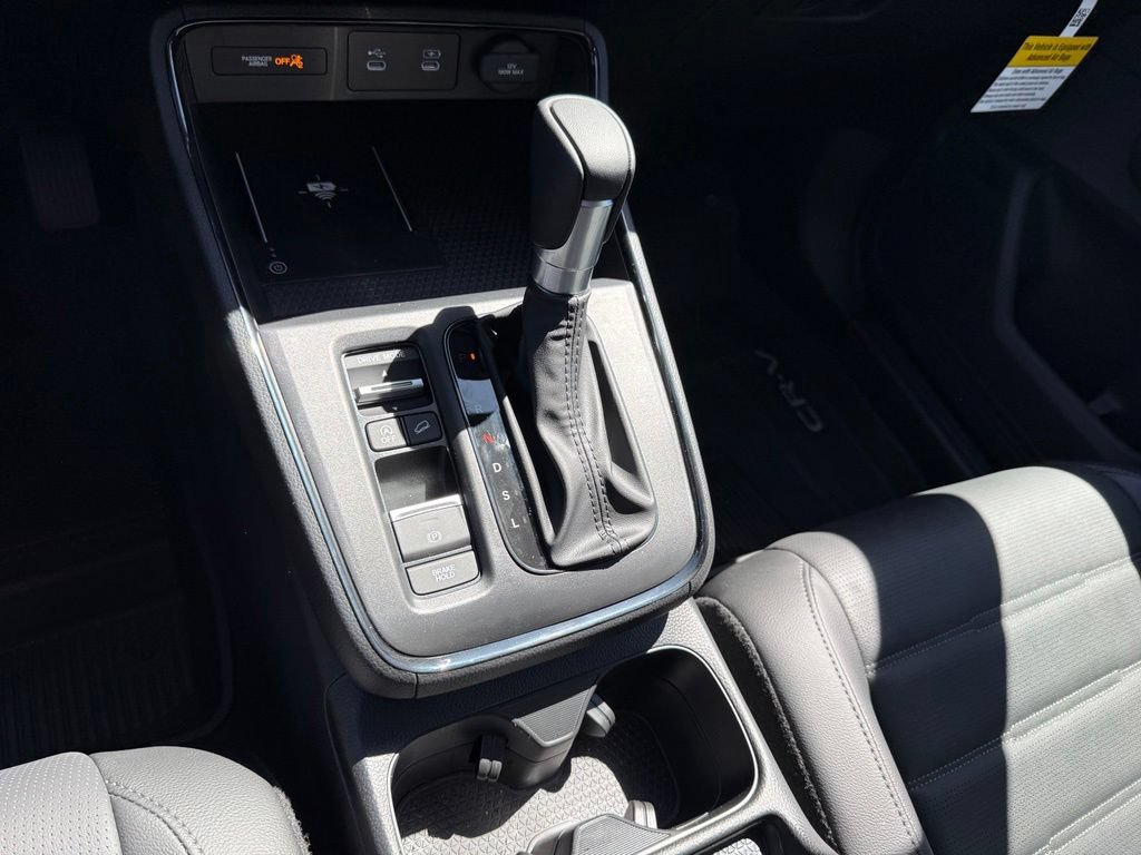 Certified 2026 Honda CR-V EX-L image 26