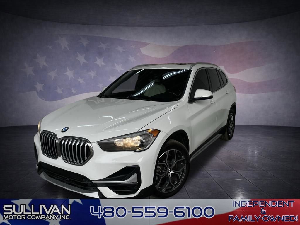 Used 2020 BMW X1 sDrive28i w/ Convenience Package image 1