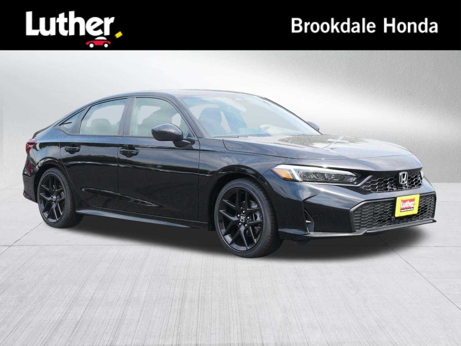 New 2026 Honda Civic Sport